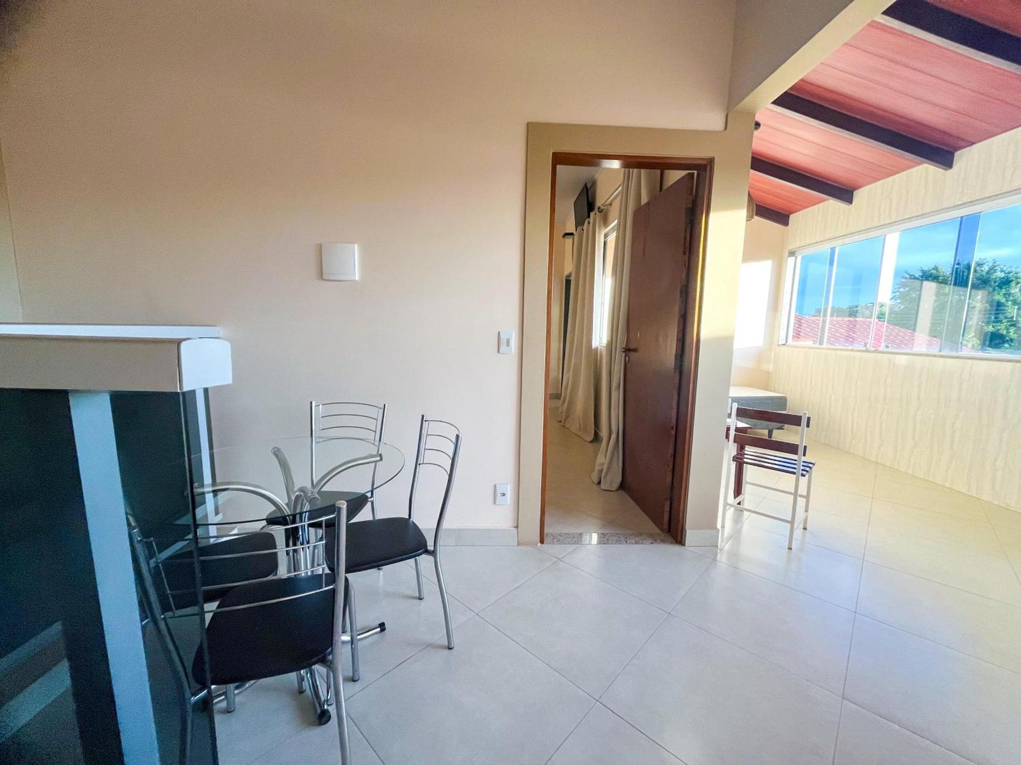 Alto Paraíso de Goiás Casa Lavanda מראה חיצוני תמונה